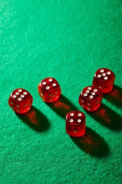 kumutoto Feature triggers